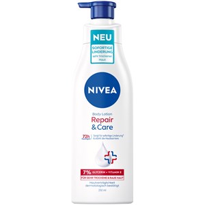 NIVEA Körperpflege Body Lotion Und Milk Bodylotion Repair & Care 250 Ml