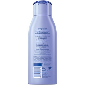 Nivea - Body Lotion und Milk - Pampering Soft Milk