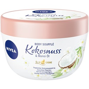 Nivea - Creme - Body Soufflé Kokosnuss