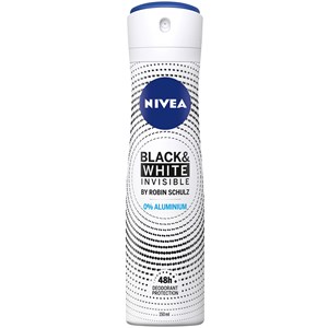Nivea - Deodorant - Deodorant Spray 0% Aluminium