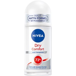 Nivea - Deodorant - Dry Comfort Anti-Transpirant Roll-On