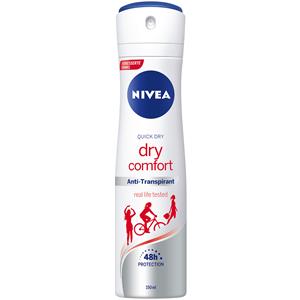 Nivea - Deodorant - Dry Comfort Anti-Transpirant Spray