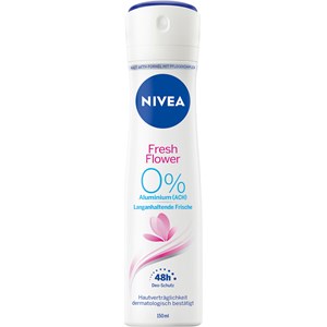 Nivea - Desodorizante - Fresh Flower Deodorant Spray