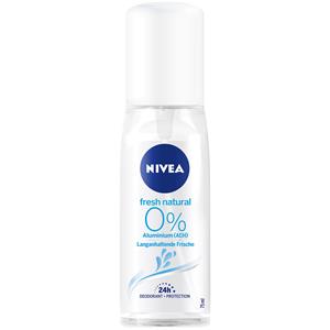Nivea - Deodorant - Fresh Natural Deodorant Zerstäuber