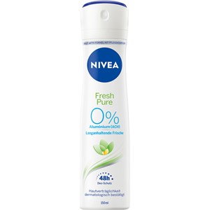 NIVEA - Deodorant - Fresh Pure Deodorant Spray