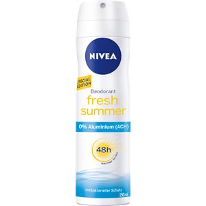 Nivea - Deodorantti - Fresh Summer Deodorant Spray