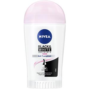 Nivea - Deodorantti - Invisible For Black & White Clear Anti-Transpirant Stick