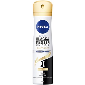 Nivea - Deodorant - Silky Soft Anti-Transpirant