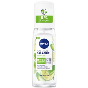 Nivea - Deodorant - Natural Balance Bio Aloe Vera Zerstäuber