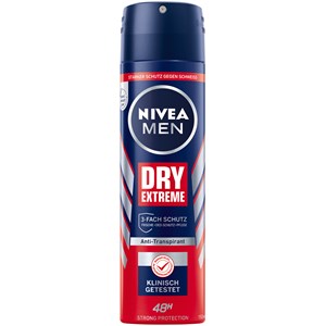 Nivea - Deodorant - Nivea Men Dry Extreme Deodorant Spray