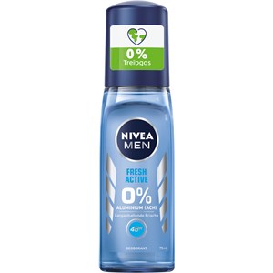 NIVEA Männerpflege Deodorant Nivea Men Fresh Active Deodorant Zerstäuber 75 Ml