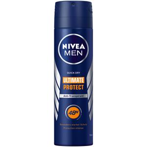 Nivea - Deodorant - Nivea Men Ultimate Protect Anti-Transpirant Spray