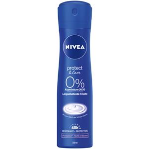 Körperpflege Deodorant Protect & Care Deodorant Spray 150 ml Körperpflege Deodorant Protect & Care Deodorant Spray 150 ml