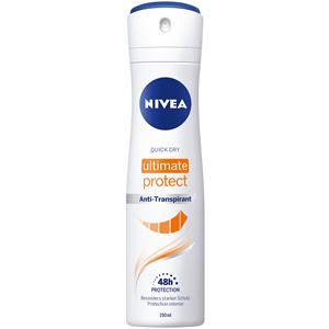 Nivea - Déodorant - Spray anti-transpirant Ultimate Protect