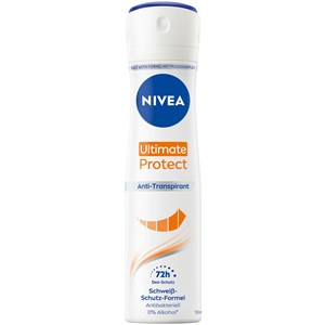 NIVEA Körperpflege Deodorant Ultimate Protect Deodorant Spray 150 Ml