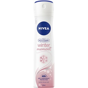 Nivea - Deodorant - Winter Moments Deodorant Spray