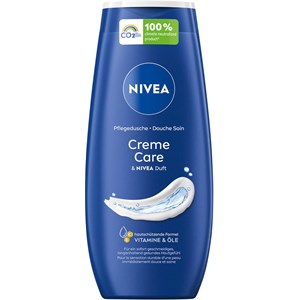 NIVEA Duschpflege Creme Care Pflegedusche Reinigung Damen 250 Ml