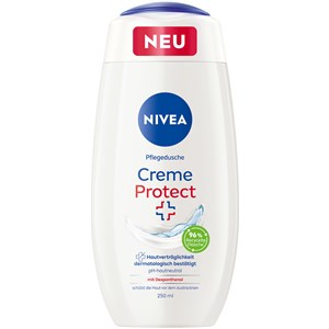 NIVEA Duschpflege Creme Protect Pflegedusche Reinigung Damen