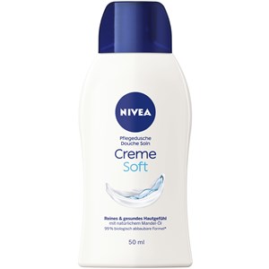 NIVEA Körperpflege Duschpflege Creme Soft Pflegedusche 500 Ml