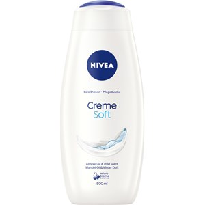 Nivea - Duschpflege - Creme Soft Pflegedusche