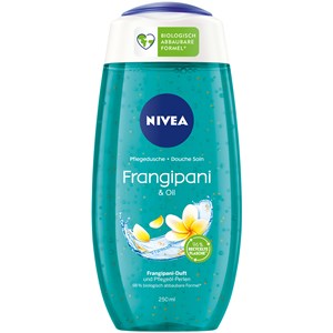 NIVEA Körperpflege Duschpflege Frangipani & Oil Pflegedusche 250 Ml