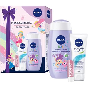 Nivea - Péče o vlasy - Gift set
