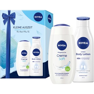 Nivea - Shower care - Gift set