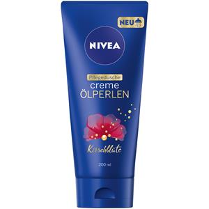 NIVEA - Duschpflege - Kirschblüte Creme Ölperlen Pflegedusche