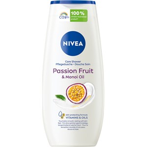 NIVEA Körperpflege Duschpflege Passion Fruit & Monoi Oil Duschpflege 250 Ml