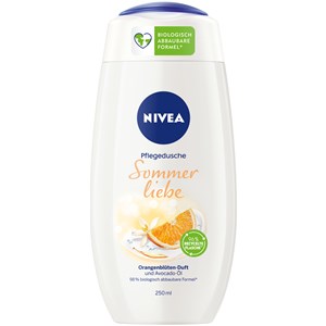 Nivea - Shower care - Summer love shower gel