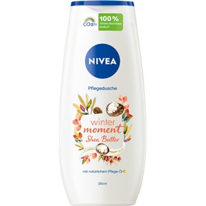 Nivea - Prodotti per la doccia - Winter Moment Shea Butter Pflegedusche