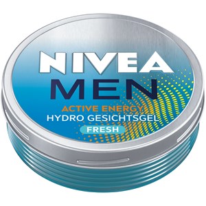 Nivea - Cura del viso - Active Energy Hydro Facial Gel Fresh