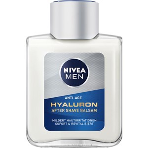 NIVEA Männerpflege Gesichtspflege NIVEA MEN Anti-Age Hyaluron After Shave Balsam 100 Ml