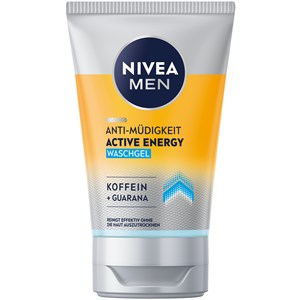 NIVEA Männerpflege Gesichtspflege NIVEA MEN Active Energy Waschgel 100 Ml
