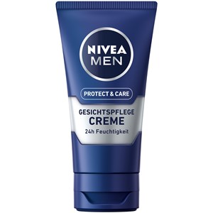 NIVEA Männerpflege Gesichtspflege NIVEA MEN Protect & Care Gesichtspflege Creme 75 Ml