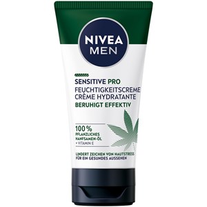 NIVEA Gesichtspflege Sensitive Pro Feuchtigkeitscreme Herren