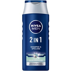 Haarpflege 2 In 1 Shampoo Spulung Nivea Men Von Nivea Parfumdreams