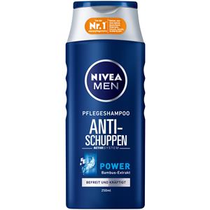 Nivea - Haarpflege - Nivea Men Anti-Schuppen Power Pflegeshampoo