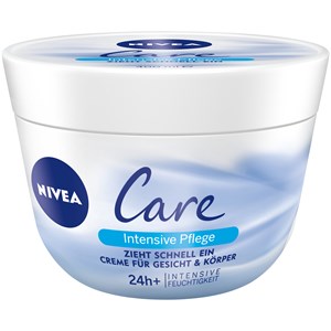Nivea - Cream - Care Intense Nourishment