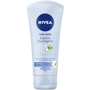 Nivea - Crème pour les mains et savon - Crème mains Hydratation Express