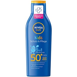 Nivea - Protezione solare bambini - Kids Latte solare protettivo e nutriente SPF 50+