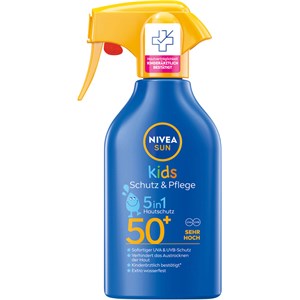 Nivea Soins Solaires Protection Solaire Pour Enfants Sun Kids Protect & Hydrate Spray 5-en-1 250 Ml