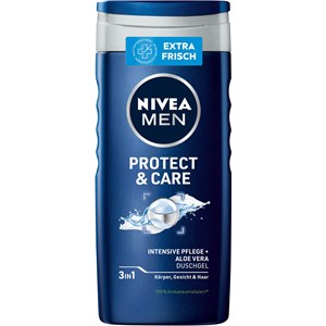 Nivea - Cura del corpo - Nivea Men Protect & Care Docciaschiuma idratante