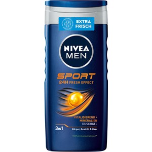 Nivea - Körperpflege - Nivea Men Sport Pflegedusche