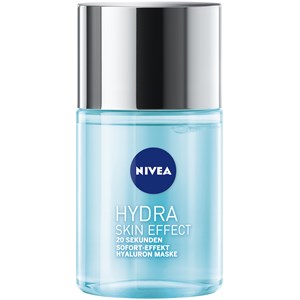 NIVEA Gesichtspflege Masken Skin Effect 20 Sek Hyaluron Maske 100 Ml