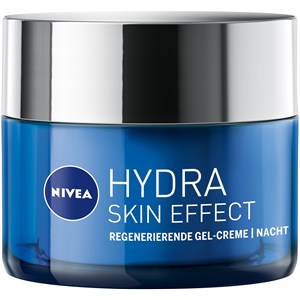 Nivea - Cuidados noturnos - Creme em gel regenerador Hydra Skin Effect