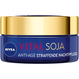 Nivea - Night Care - “Vital” Soy Anti-Ageing Night Time Cream