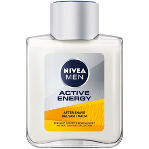 Nivea - Rasurpflege - Nivea Men Active Energy After Shave Balsam