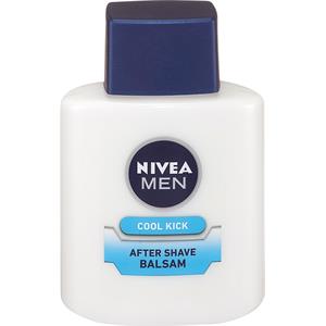 Nivea - Rasurpflege - Nivea Men Cool Kick After Shave Balsam