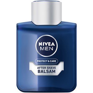 NIVEA Männerpflege Rasurpflege NIVEA MEN Protect & Care After Shave Balsam 100 Ml